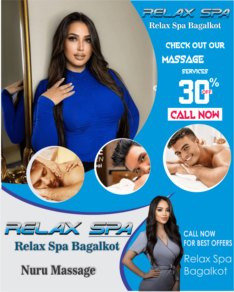 Nuru Massage in Bagalkote Karnataka